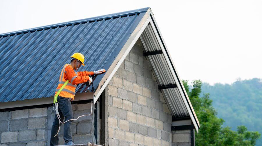 Professional gutter cleaning in Mayville, NY
